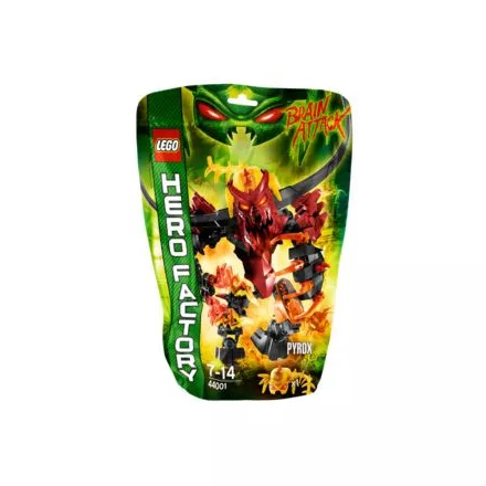 LEGO® Hero Factory - PYROX (44001)