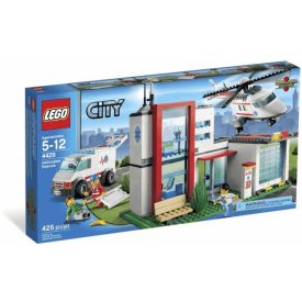 LEGO® City - Mentőhelikopter (4429)