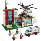 LEGO® City - Mentőhelikopter (4429)