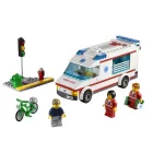 LEGO® City - Mentőautó (4431)