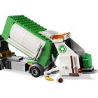 LEGO® City - Szemétszállító jármű (4432)