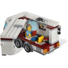 LEGO® City - Autó és lakókocsi (4435)