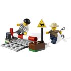 LEGO® City - Járőrkocsi (4436)