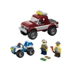LEGO® City - Üldöző rendőrautó (4437)