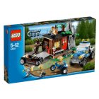 LEGO® City - A bűnöző búvóhelye (4438)