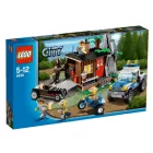 LEGO® City - A bűnöző búvóhelye (4438)