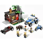 LEGO® City - A bűnöző búvóhelye (4438)