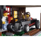 LEGO® City - A bűnöző búvóhelye (4438)