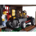LEGO® City - A bűnöző búvóhelye (4438)
