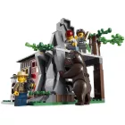 LEGO® City - A bűnöző búvóhelye (4438)