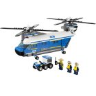 LEGO® City - Teherhelikopter 4439