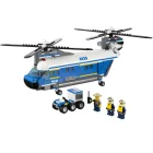 LEGO® City - Teherhelikopter 4439