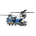 LEGO® City - Teherhelikopter 4439