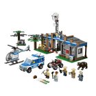 LEGO® City - Erdei rendőrkapitányság (4440)