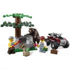 LEGO® City - Erdei rendőrkapitányság (4440)
