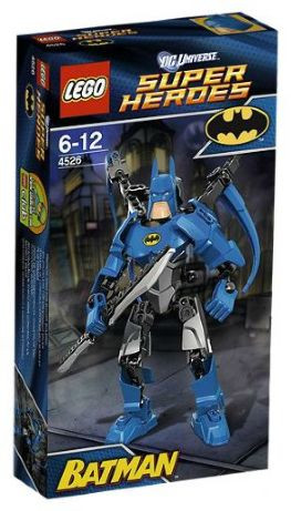 LEGO® Super Heroes - Batman™ (4526)
