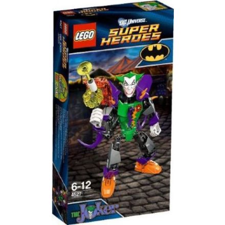 LEGO® Super Heroes - Joker (4527)