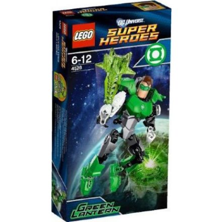 LEGO® Super Heroes - Zöld Lámpás (4528)