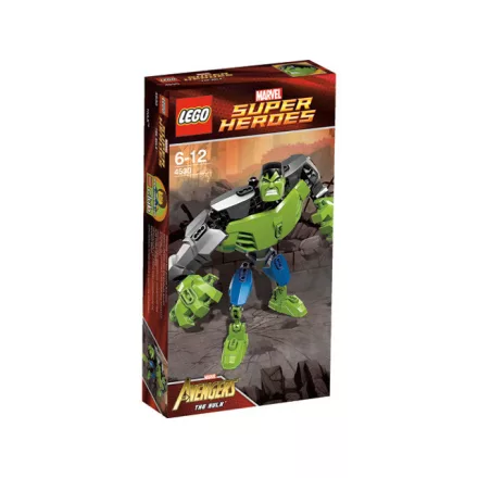 LEGO® Super Heroes - Hulk (4530)