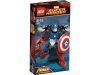 LEGO® Super Heroes - Amerika kapitány (4597)
