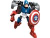 LEGO® Super Heroes - Amerika kapitány (4597)