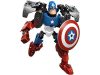 LEGO® Super Heroes - Amerika kapitány (4597)