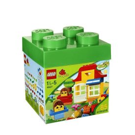 LEGO® Duplo® - Játékos elemek 85 db (4627)