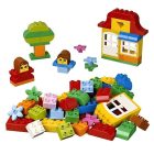 LEGO® Duplo® - Játékos elemek 85 db (4627)