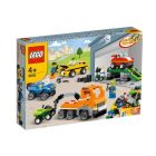 LEGO® Bricks & More - Móka a járművekkel (4625)