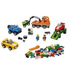 LEGO® Bricks & More - Móka a járművekkel (4625)
