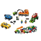 LEGO® Bricks & More - Móka a járművekkel (4625)