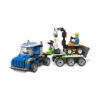 LEGO® Bricks & More - Móka a járművekkel (4625)