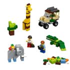 LEGO® Bricks & More - Szafari építőkészlet (4637)