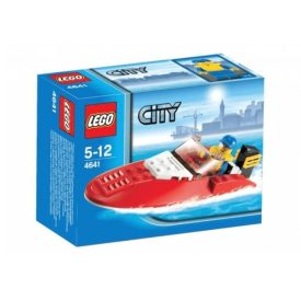 LEGO® City - Versenymotorcsónak (4641)