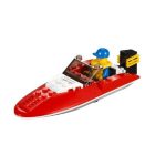 LEGO® City - Versenymotorcsónak (4641)