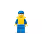 LEGO® City - Versenymotorcsónak (4641)