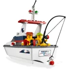 LEGO® City - Halászhajó (4642)