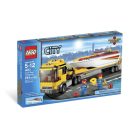 LEGO® City - Motorcsónak szállító (4643)