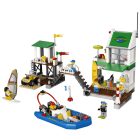 LEGO® City - Kishajó kikötő (4644)