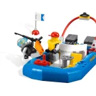 LEGO® City - Kishajó kikötő (4644)