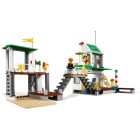 LEGO® City - Kishajó kikötő (4644)