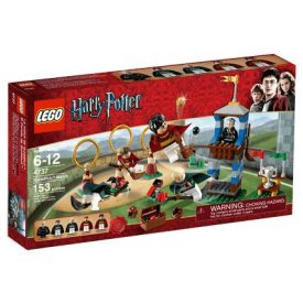 LEGO® Harry Potter™ - Kviddics mérkőzés (4737)