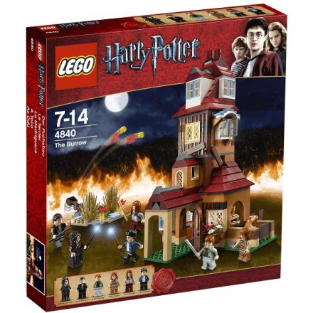 LEGO® Harry Potter™ - Az odú (4840)