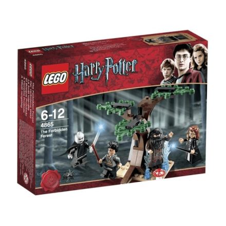 LEGO® Harry Potter™ - The Forbidden Forest (4865)