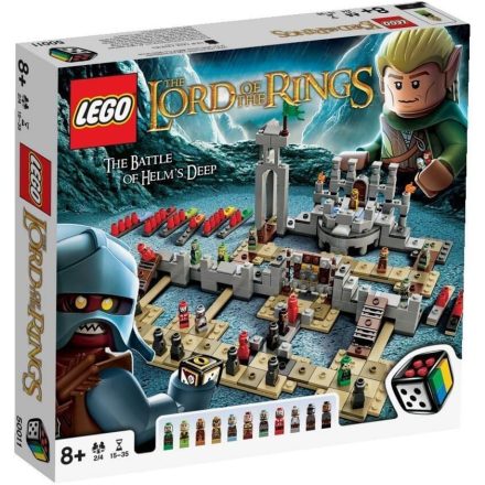 LEGO® Hobbit - The Battle of Helm's Deep (50011)