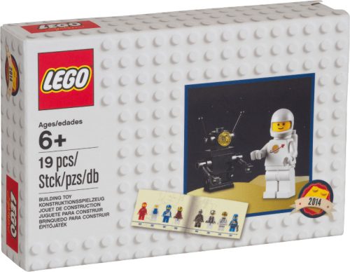 LEGO®  - Classic Spaceman Minifigure (5002812)