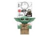 LEGO® Star Wars™ Grogu™ LED világító kulcstartó (5008817)