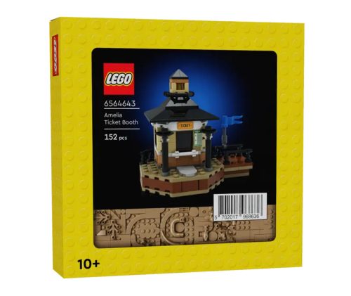 LEGO® Ideas - Amelia jegypénztár (5009157)