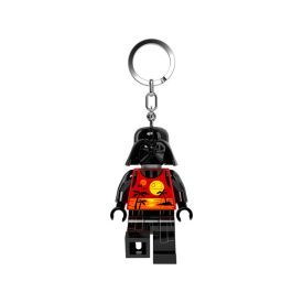   LEGO® Star Wars™ - Nyaraló Darth Vader™ világító kulcstartó (5010232)