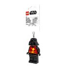 LEGO® Star Wars™ - Nyaraló Darth Vader™ világító kulcstartó (5010232)